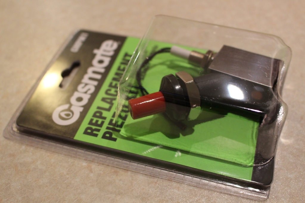 BBQ Barbecue Quality DIY Replacement Piezo Ignition Ignitor Kit Fit