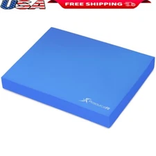 Exercise Balance Pad Core Strength Stability Training Non-Slip Foam Fitness Mat