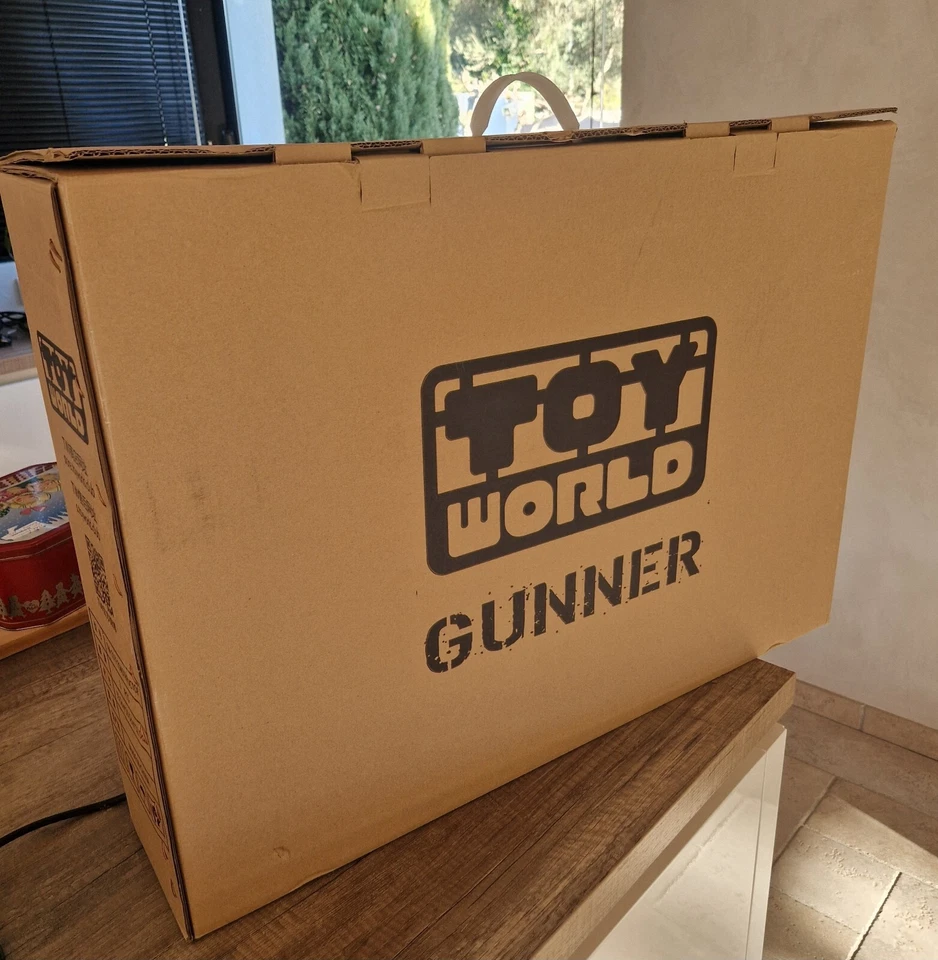 Transformer Toyworld TW-C07F Constructor 200ex. - Photo 2/4