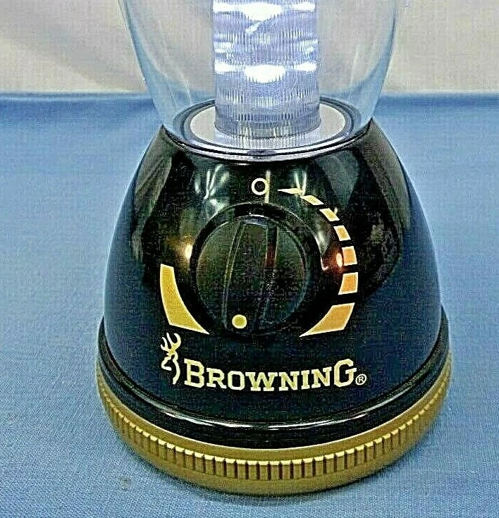 LUZ CAMPING LED MARRÓN, AJUSTABLE Foto 2 de 4