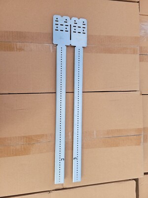 50 - 24'' Telescoping Box Bracket compare to Caddy TSGB24