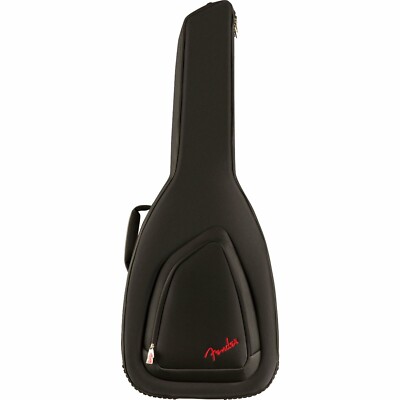 099-1432-406 Fender FA610 Dreadnought Gig Bag, Black
