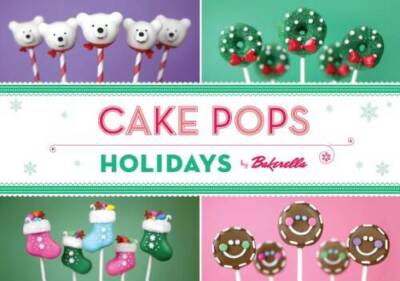 Cake Pops Holidays - Hardcover-spiral By Bakerella - VERY GOOD