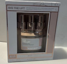 BeautyBio R45 The Lift  3-Phase Advanced Neck  Treatment 3x.17 Oz - Open Box