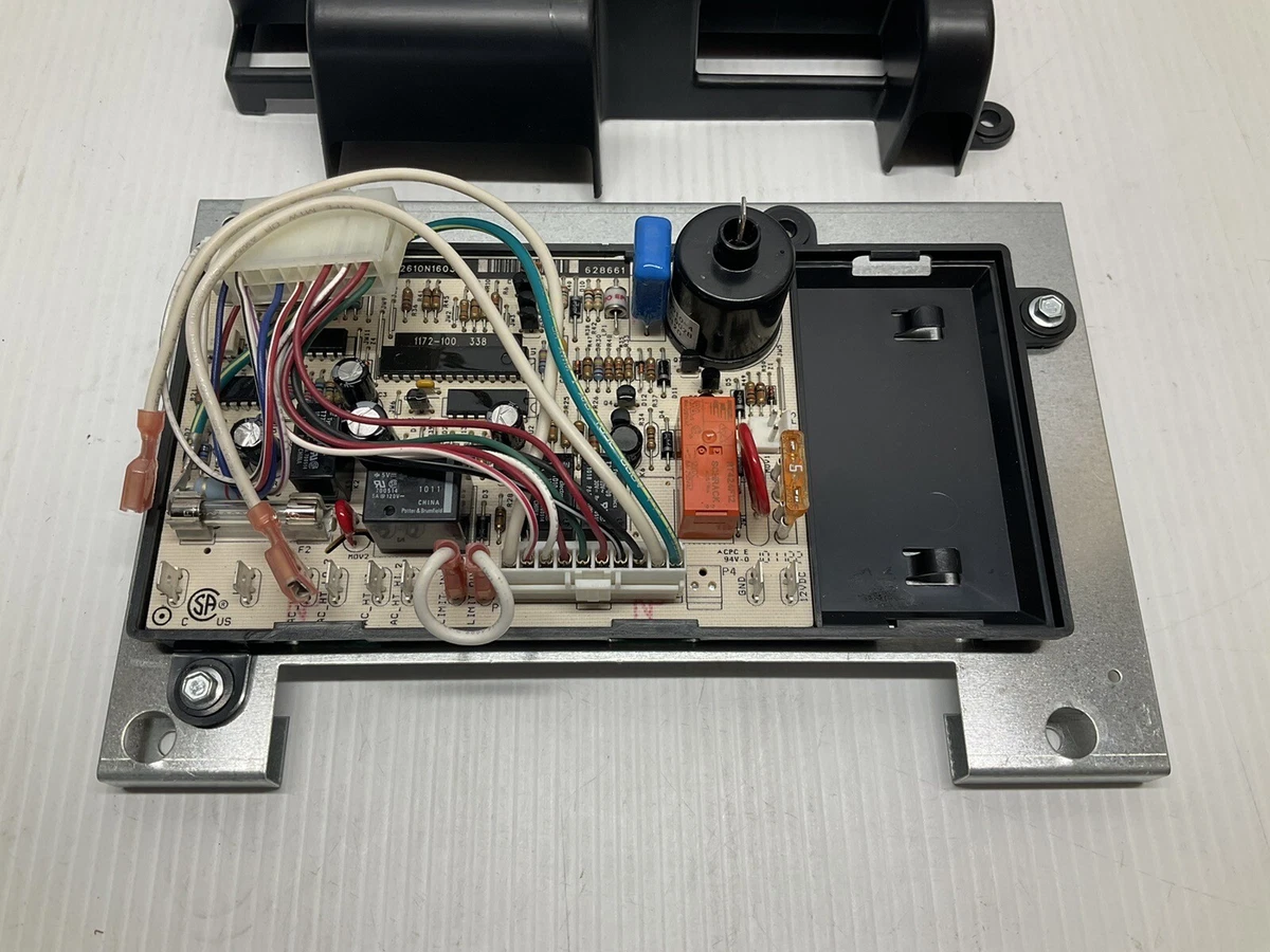 Norcold 2118 OEM Power Control Module Computer Circuit Board 628661 628971