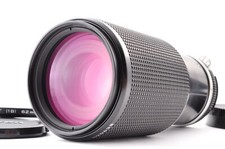 Nikon Ai-s Ais Zoom NIKKOR 80-200mm f/4 Telephoto from JAPAN "Near Mint" 24115