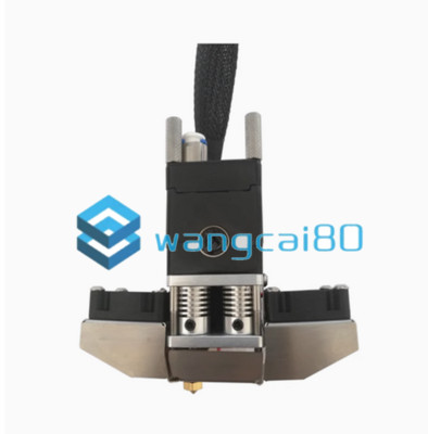 1PC 2 UM2 nozzle 1.75mm 2.85mm Single/Double Print Head 3D Printer Nozzle