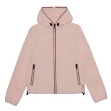 Hunter Womens Azalea Pink Original Shell Jacket Size Uk6 Xs Bnwt