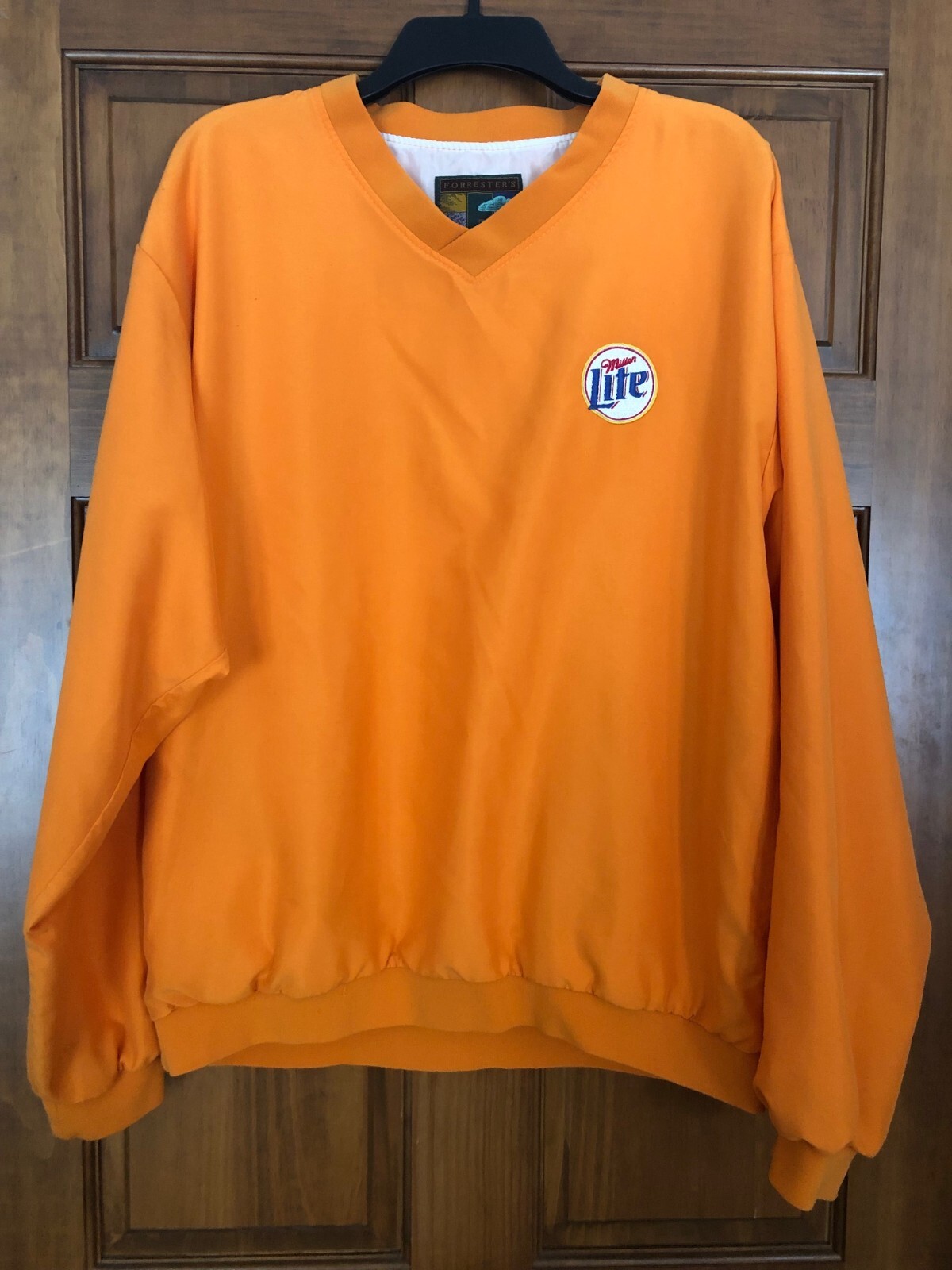 Forresters Performance Outerwear Pumpkin Orange M… - image 1