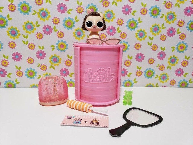 lol surprise lils makeover series