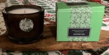 Aquiesse Cherimoya Candle Tea Leaves Mint Musk Ocean Pineapple - 5oz 60 Hrs Burn