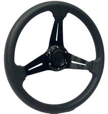 Unbranded Universal Racing Steering Wheel Aluminum Quick Release 1614200080712