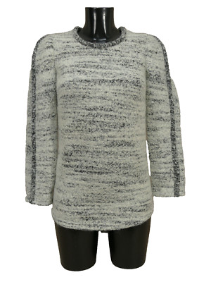 ISABEL MARANT JUMPER SIZE 36 / MULTICOLOURED & MINT CONDITION - LUXURY (S 7413)