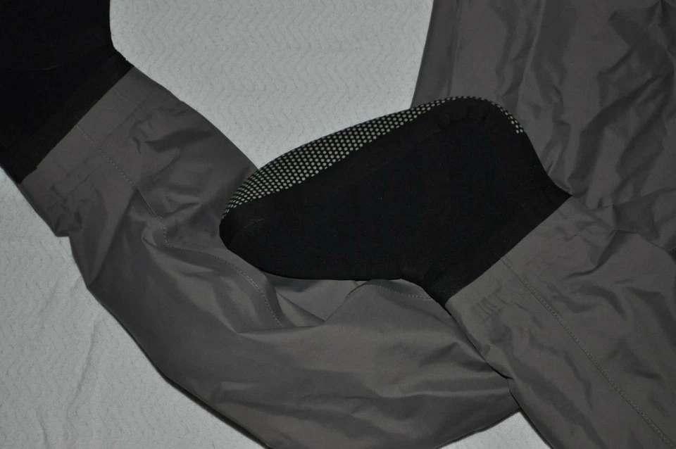 Magellan Packable Chest Wader FSMSFE5037 Gray NIB See Sizes - Image 3 of 4