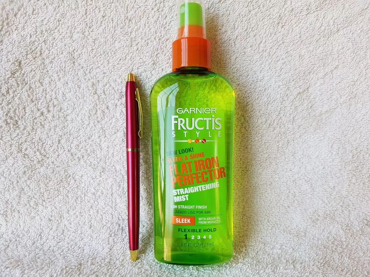 Garnier fructis sleek and top shine flat iron perfector