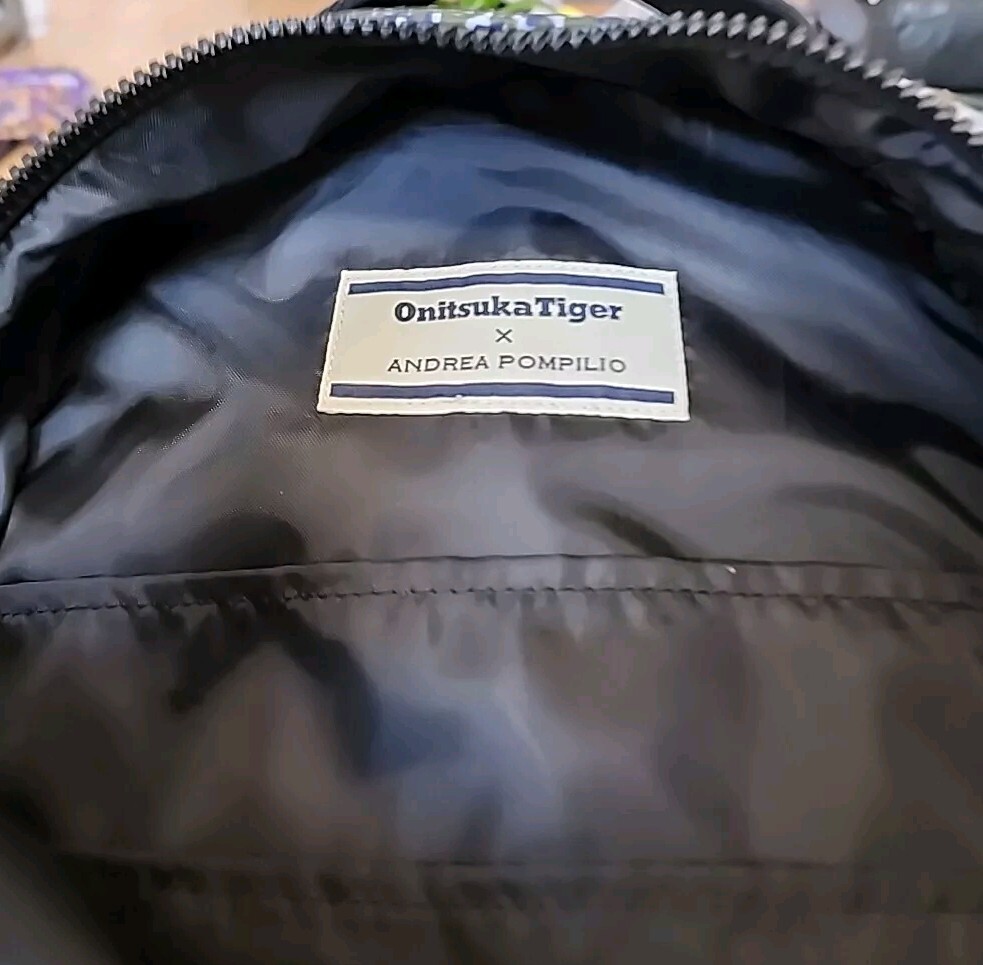 Onitsuka Tiger X Andrea Pompilio ASICS Backpack | eBay