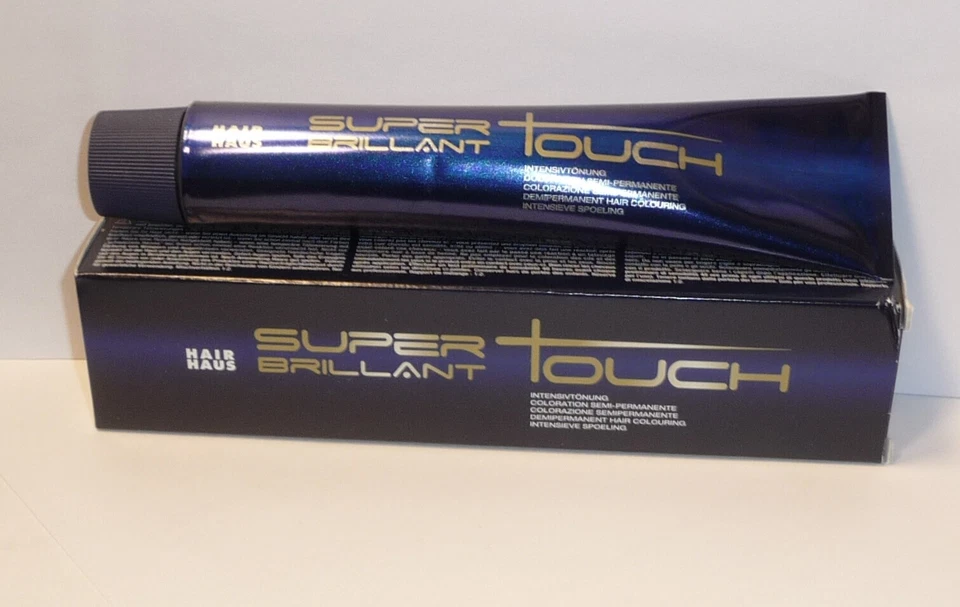Hair Haus Super Brillant Touch Intensivtönung 100 ml