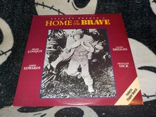 Home of the Brave Laserdisc LD Sanley Kramer Lloyd Bridges Free Ship 50