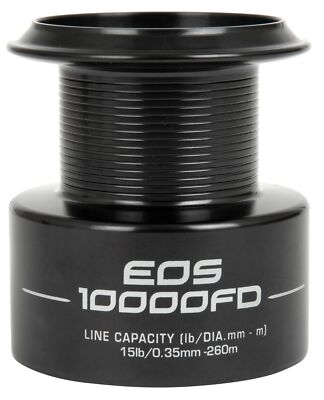 Fox Eos 10000 FD Spare Spool - Ersatzspule, Angelspule, Stationärrolle, Rolle