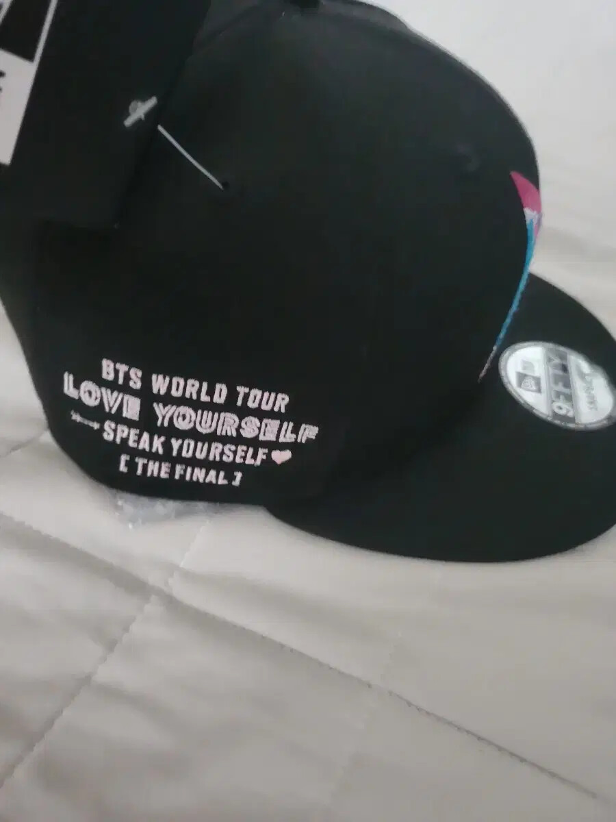 BTS World Tour Love Yourself snapback cap | eBay