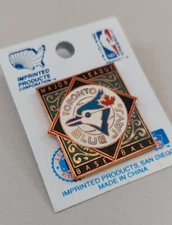 Toronto Blue Jays Major League Baseball Pin 1995 Imprinted Products OOP Vintage