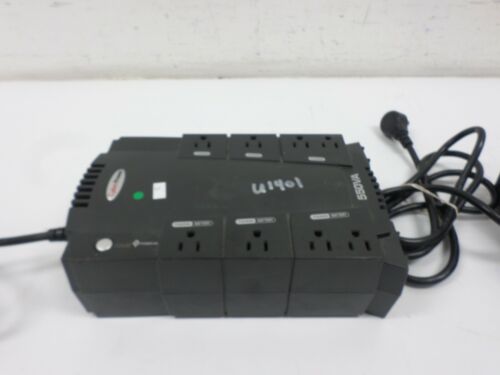 CyberPower UPS Standby Uninterruptable Power Supply - 550VA/330W - No Battery - Picture 3 of 9