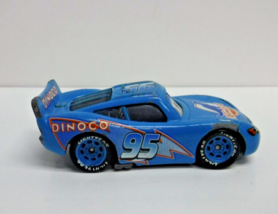 Lightning McQueen 95 Dinoco Disney/Pixar Cars 3
