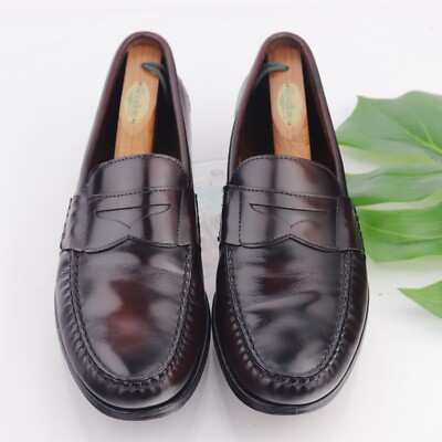 靴 Allen Edmonds Walden Amazon.com | Allen Edmonds Men's Walden Loafer,Black,12 AAA