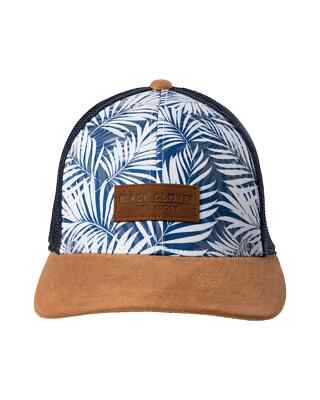 NEW Black Clover Live Lucky Tropical Woods HD Patch Snapback Golf Hat