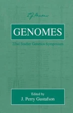 Genomes (Stadler Genetics Symposia Series), , Excellent Book
