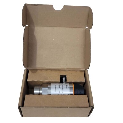 1PC × IFM PN5002 PRESSURE SENSOR BRAND NEW