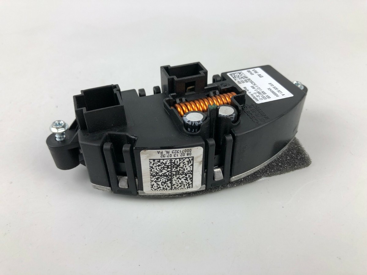 Audi A4 B8 A5 8T Heating Heater Blower Fan Motor Resistor  
