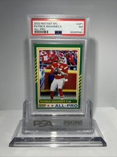 2021 Panini Instant All-Pro Football Cards - Checklist Added 16