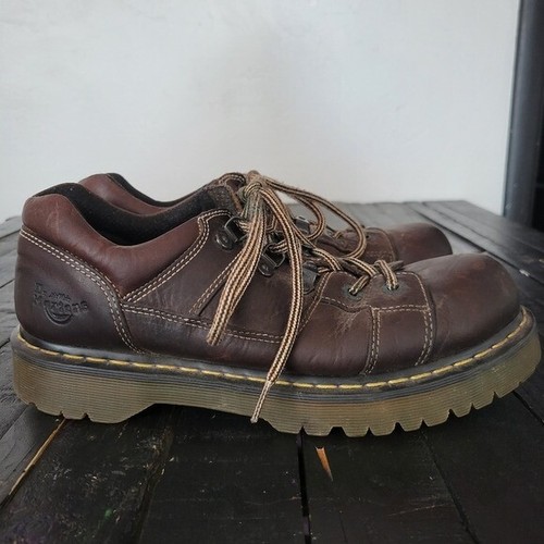 Dr. Martens Doc Men's 11 Dark Brown 