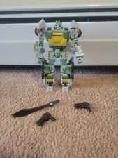 Fansproject Warbot Defender WB001 3rd party Transformer Springer