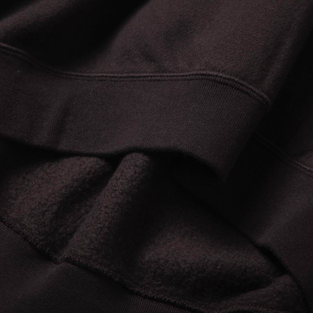 AURALEE 】auralee Fluffy Sweat Pullover Brown | eBay