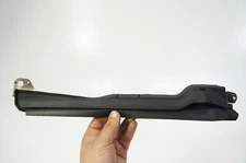 07-2015 jaguar xkr xk x150 CONVERTIBLE rear left side quarter window seal oem