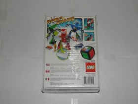 Lego 3835 Games Robo Champ Brand New