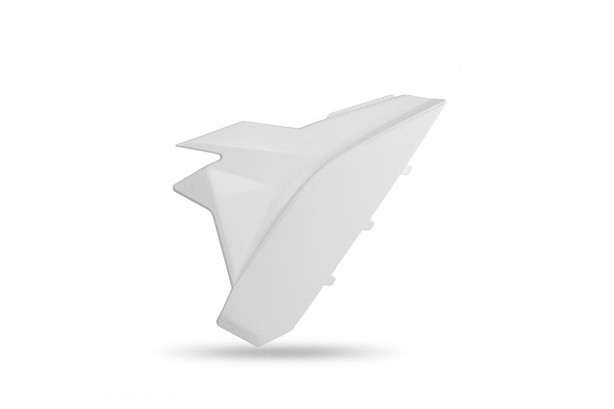 Airbox Cover Fits Beta Rr 250 350 450 20-23 White