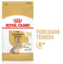 Image of ROYAL CANIN® Yorkshire Terrier Adult 8+ Dry Dog Food 1.5kg