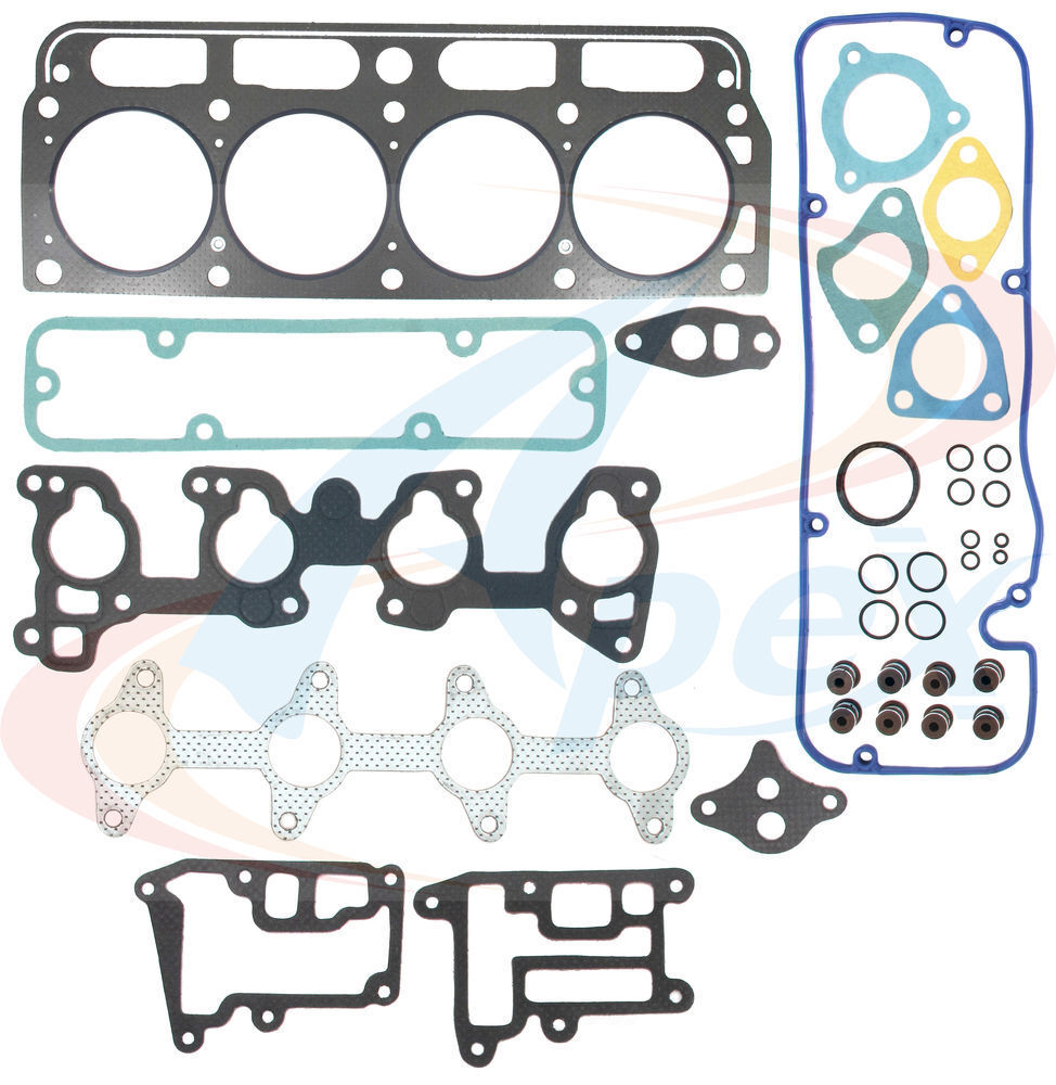 Engine Cylinder Head Gasket Set Apex Automobile Parts AHS3018 for sale