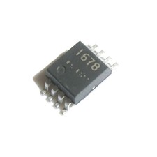 5PCS UPC1678GV-E1 UPC1678GV UPC1678 1678 INTEGRATED CIRCUIT MSOP8 SSOP (175 mil)