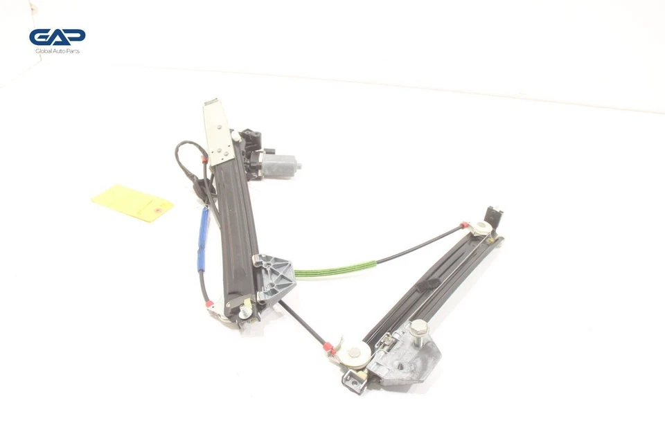 2010-2019 ASTON MARTIN RAPIDE REAR RIGHT SIDE DOOR WINDOW REGULATOR W/ MOTOR OEM - Image 4 of 4
