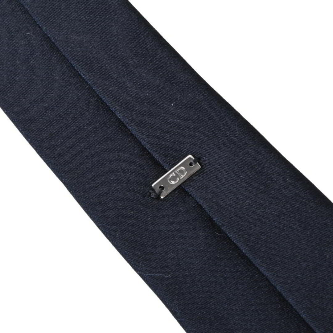 小物 dior homme archive strap narrow tie Dior Homme Silver