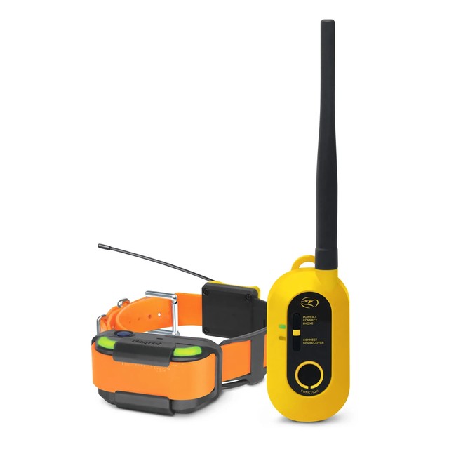 Dogtra GPS E-Collar 9 Mile Range Orange - PATHFINDER2