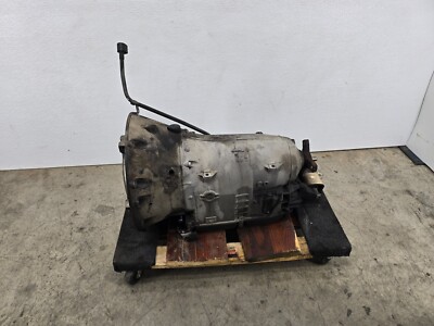 CHRYSLER CROSSFIRE SRT6 05-06 OEM W5A580 AUTO  AUTOMATIC GEARBOX TRANSMISSION