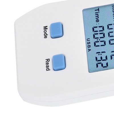 USB Tester Detector Voltmeter Ammeter Digital Power Capacity Meter UT658 