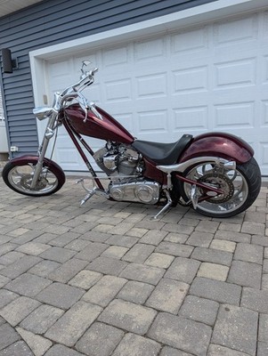2006 Big Dog Motorcycles 