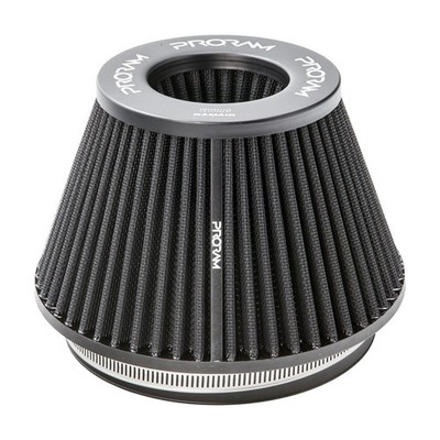 Ramair Pleated Universal Performance  Cone Air Velocity Stack 127mm 5inch OD