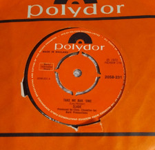 Slade ‎– Take Me Bak 'Ome  7" Single